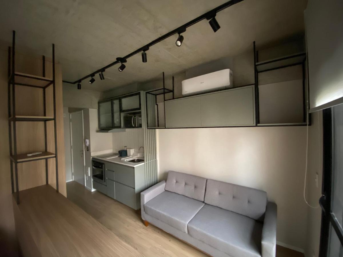 82 New Studio Next Paulista Av, Fast Wifi And Balcony São Paulo Exterior foto