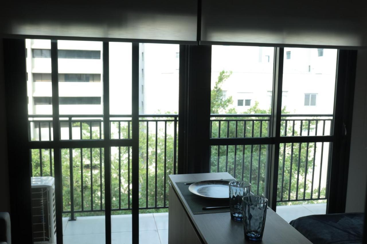 82 New Studio Next Paulista Av, Fast Wifi And Balcony São Paulo Exterior foto
