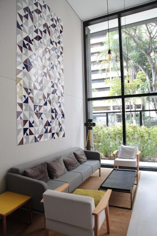 82 New Studio Next Paulista Av, Fast Wifi And Balcony São Paulo Exterior foto